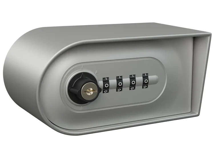 advanSecure Schlüssel-Tresor M4